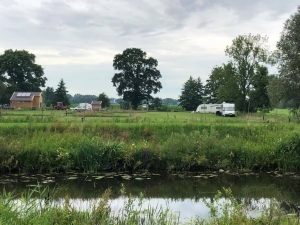 Landschapscamping Het Hazenpad in Ruinerwold